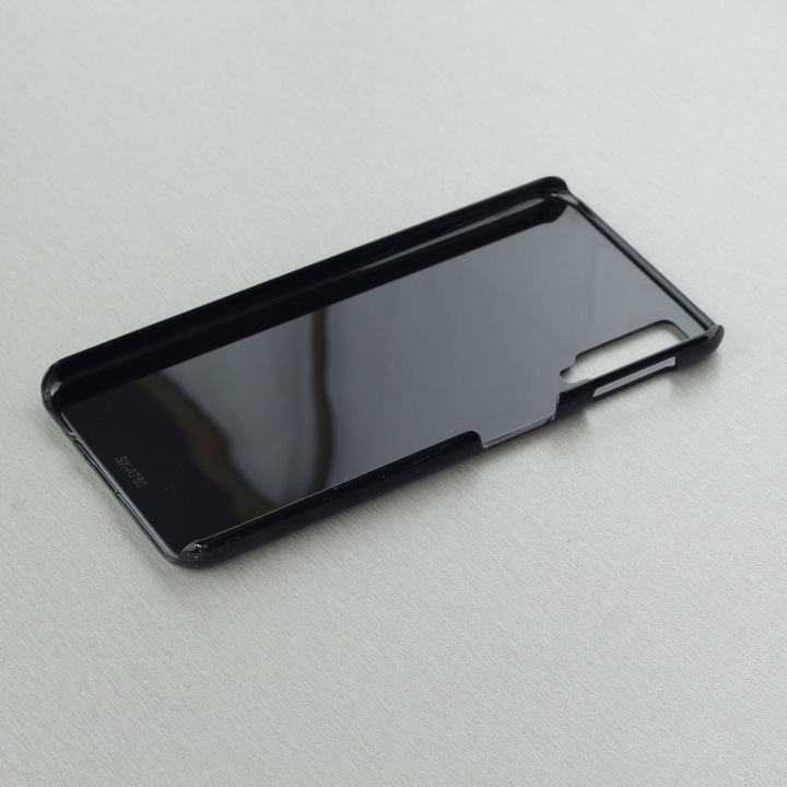Immagine prodotto PhoneLook Coque Gatto divertente su nero (Samsung Galaxy A7)