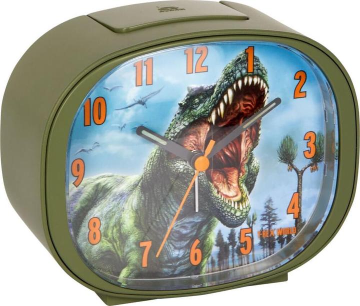 Produktbild Die Spiegelburg Wecker T-Rex