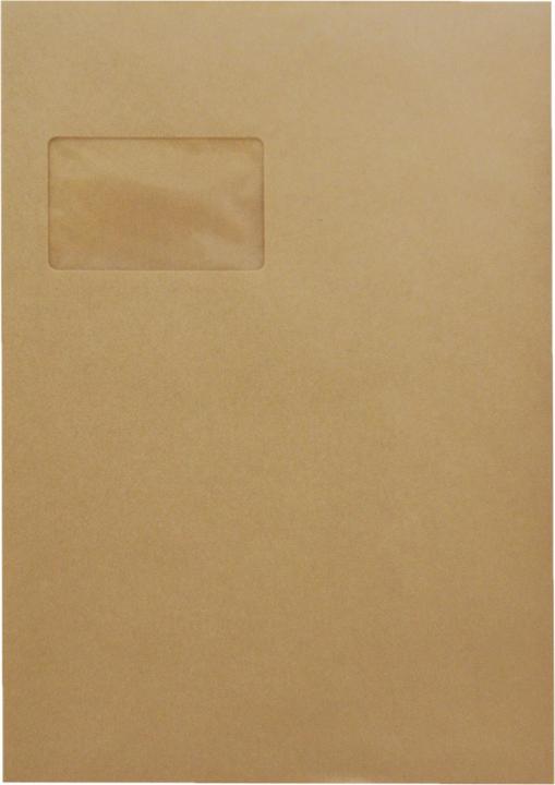 Actual product image Soennecken Envelope size: DIN C4 Window available: Yes (250 pcs.)