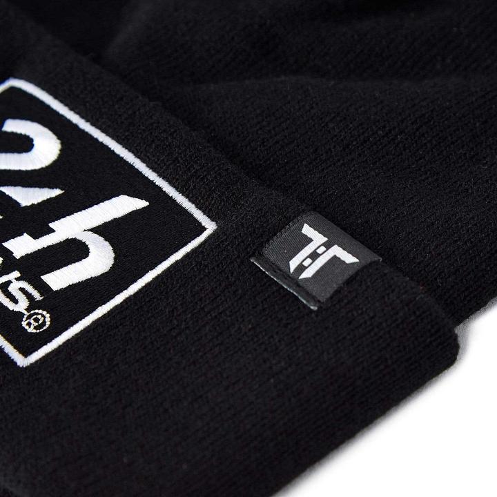 Actual product image Tokyo Time Unisex Adult Le Mans 2020 Bobble Beanie