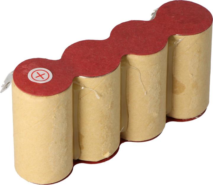 Produktbild XCell 3000mAh Akku passend für Gardena ACCU 75 mit Faston 2,8 und 4,8mm (4.8 V)