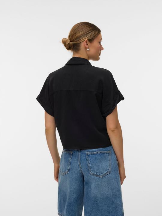 Produktbild Vero Moda VMFLEUR Hemd Jeanshemd (XL)