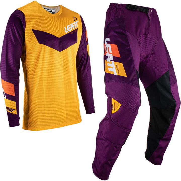 Leatt Ride Kit 3.5 Jr 23