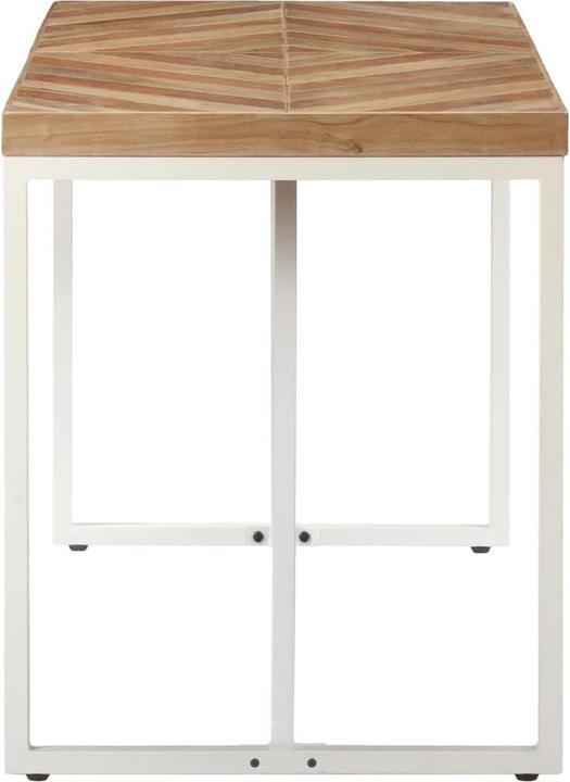 Image du produit vidaXL Esstisch (120 x 60 x 76 cm)