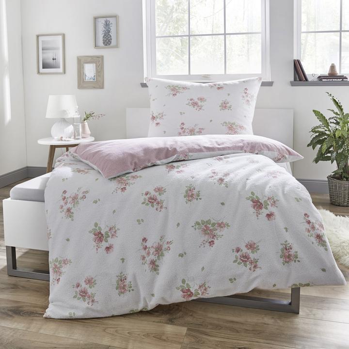 Actual product image Dyckhoff Wendebettwäsche (Duvet cover, 135 x 200 cm, 80 x 80 cm)
