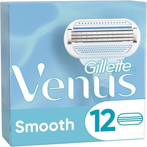 Produktbild Gillette Venus Smooth (12 x)