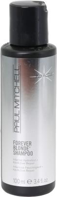 Image du produit Paul Mitchell Blonde (Forever Blonde Shampoo Sulfate-Free Ker Active Repair) - Volume : 100 ml (100 ml, Shampoing liquide)