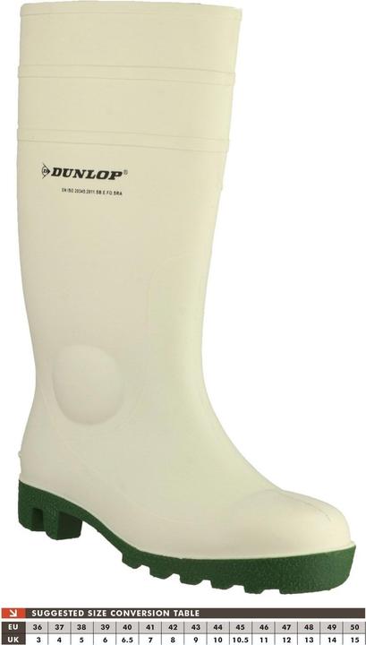 Immagine prodotto Dunlop Stivali di sicurezza in gomma Fs1800171bv (48)