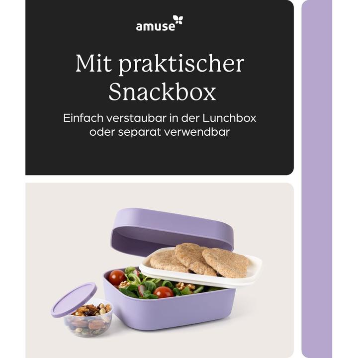 Produktbild Amuse 3-in-1 Lunchbox