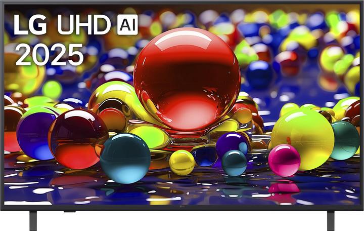 Image du produit LG 50UA74006LB (50", LED, 4K, 2025)