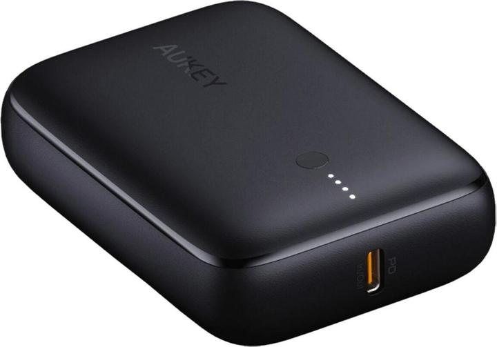 Actual product image Aukey Basix Mini (10000 mAh, 22.50 W, 37 Wh)