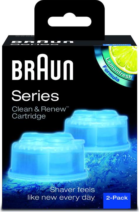 Produktbild Braun CCR 2 Nachfüllkartuschen (2 x)