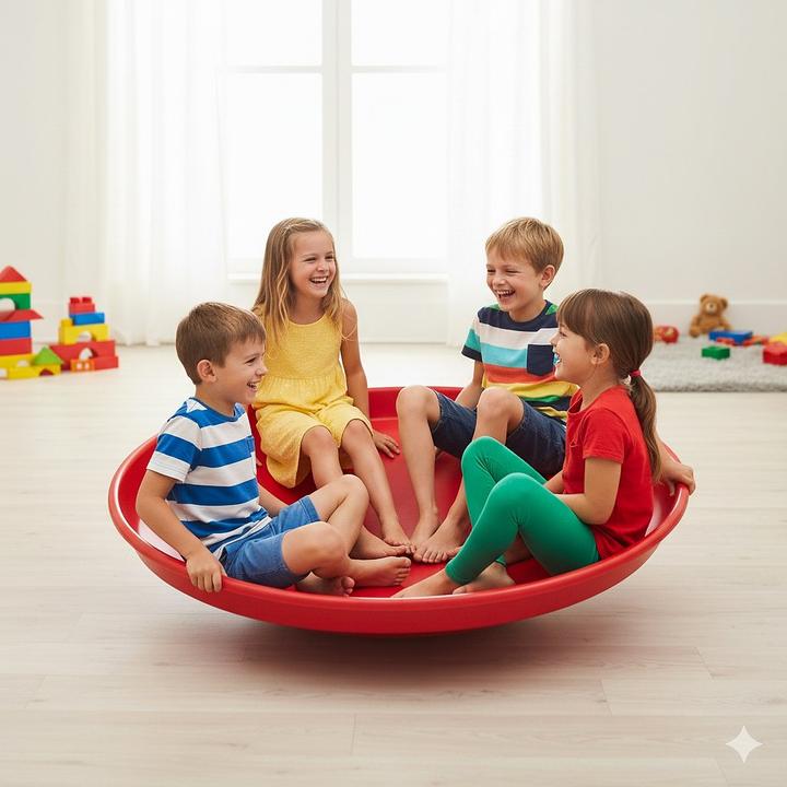 Actual product image Sport-Thieme Giant spinning top