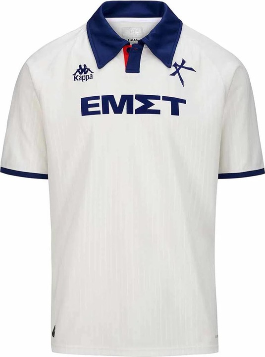 Produktbild Kappa Auswärts-Trikot Athens Kallithea FC 2024/25 (L)