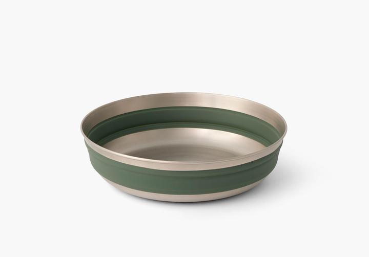 Productafbeelding Sea To Summit Detour Roestvrijstalen Opvouwbare Kom