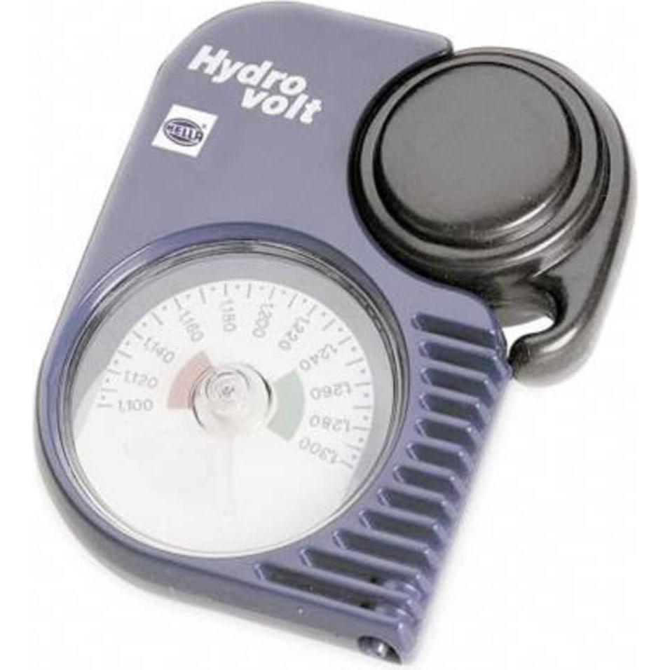 Hella, Diagnosi + Tuning, Tester di acido della batteria