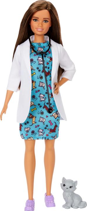 Actual product image Barbie Veterinarian
