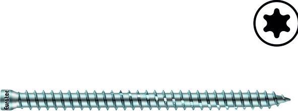 Actual product image OK-Line Rahmenschrauben TX30 Zylinderkopf 7,5x12 (100 Screws per piece)