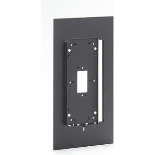 Siedle, Accessori sicurezza degli edifici, Pannello retrofitHT/NB 800-0 SHouse telephone nero