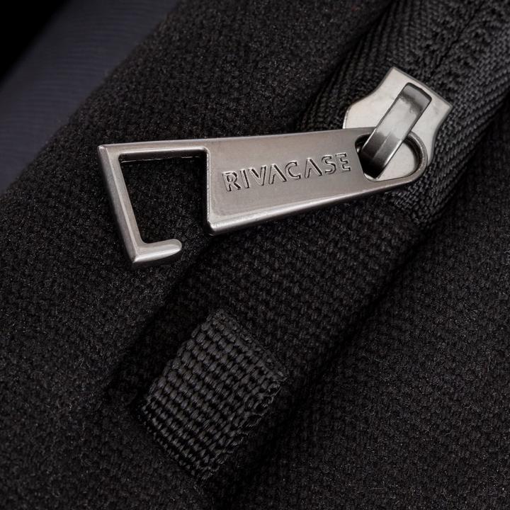 Actual product image Rivacase Canvas city backpack