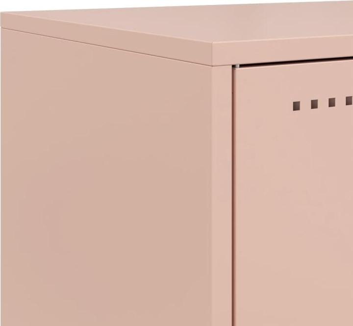 Produktbild vidaXL Highboard (100.50 x 39 x 107 cm)
