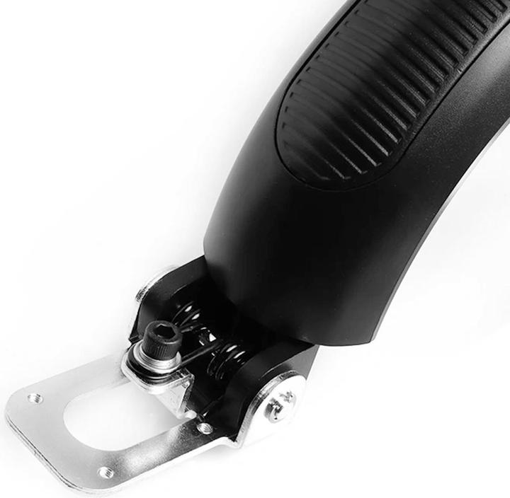 Actual product image Avizar Schutzblech hinten Ninebot ES1 / ES2 (Rear mudguard)