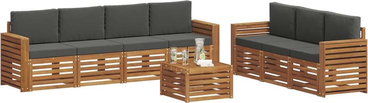 vidaXL Outdoor-Sofa