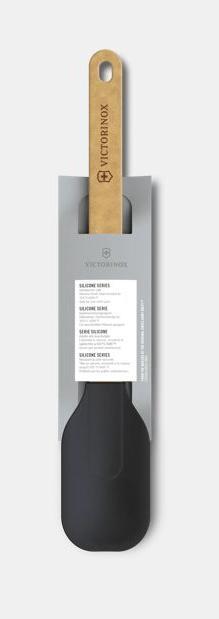 Produktbild Victorinox Silicone Series, Spachtellöffel, 33 cm, Hellbraun