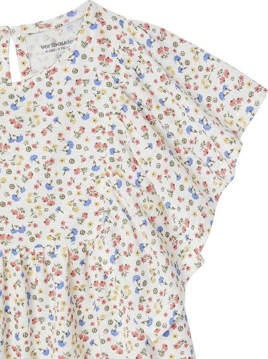 Immagine prodotto Vertbaudet Mädchen Blusenshirt mit Recycling-Polyester (86)