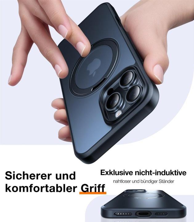 Produktbild Torras UPRO Ostand Pro (Apple iPhone 16 Pro Max)