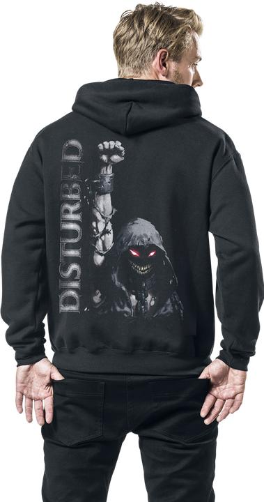 Image du produit Disturbed Yep Your Sleeve (L)
