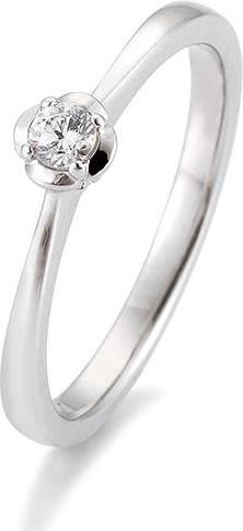 Immagine prodotto Breuning Anello di fidanzamento rosa (53, 585/14 K Oro)