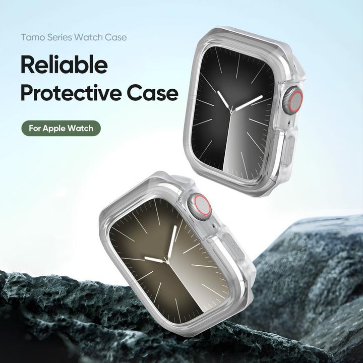 Produktbild Dux Ducis Tamo Schutzhülle Apple Watch Series 7/8/9 Case 41mm - Transparent