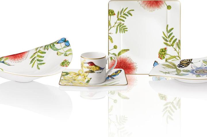 Produktbild Villeroy & Boch Amazonia Espressotasse mit Untertasse (60 ml, 1x)