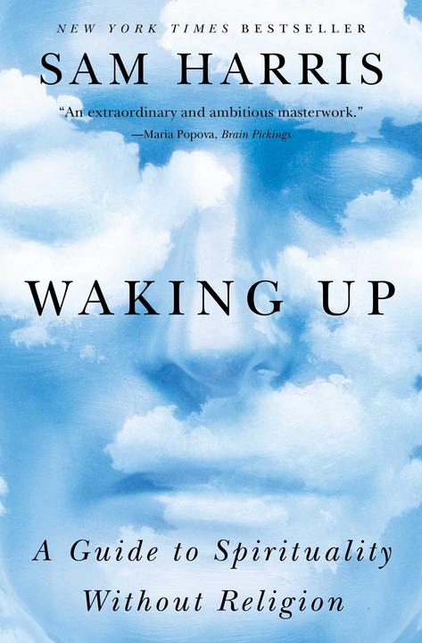 Produktbild Waking Up (Englisch, Sam Harris, 2015)