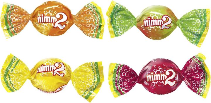 Produktbild nimm2 soft Brause (1 Stk., 195 g)