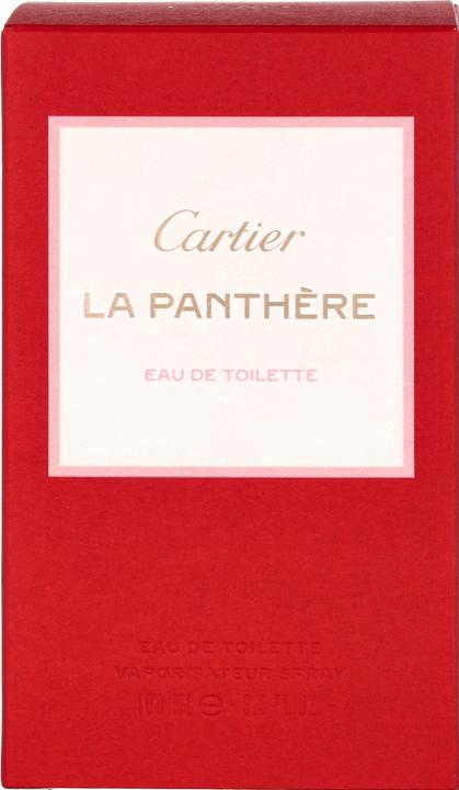 Produktbild Cartier La Panthère (Eau de Toilette, 100 ml)