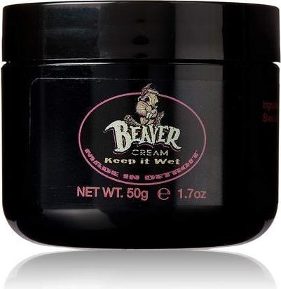 Image du produit Cock Grease Pommade pour cheveux Beaver Oil Base 50 g (Pommade capillaire)