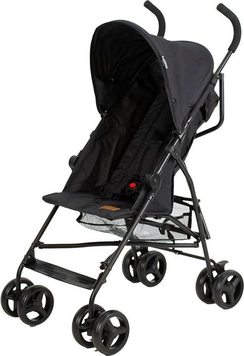 Babytrold Jet black