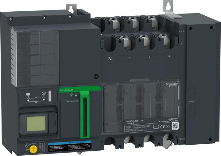 Actual product image Schneider TA63D3L5004TPE