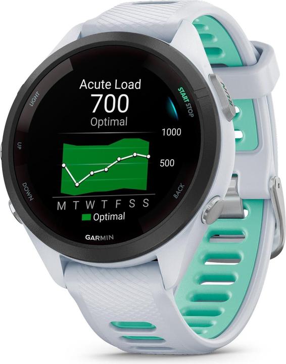 Actual product image Garmin Forerunner 265S (42 mm)