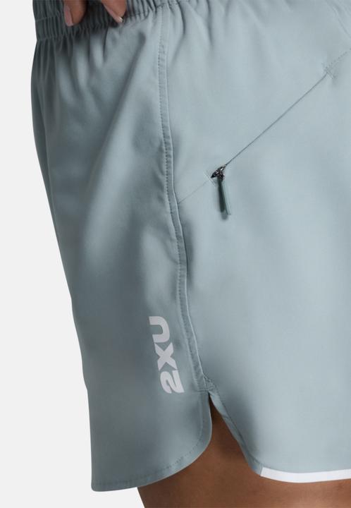 Actual product image 2XU Aero Hi-Rise 4 Inch Shorts (XS)