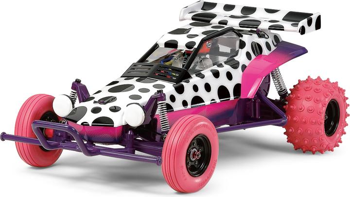 Tamiya 1/10 RC The Hornet by Jun Watanabe (Kit)