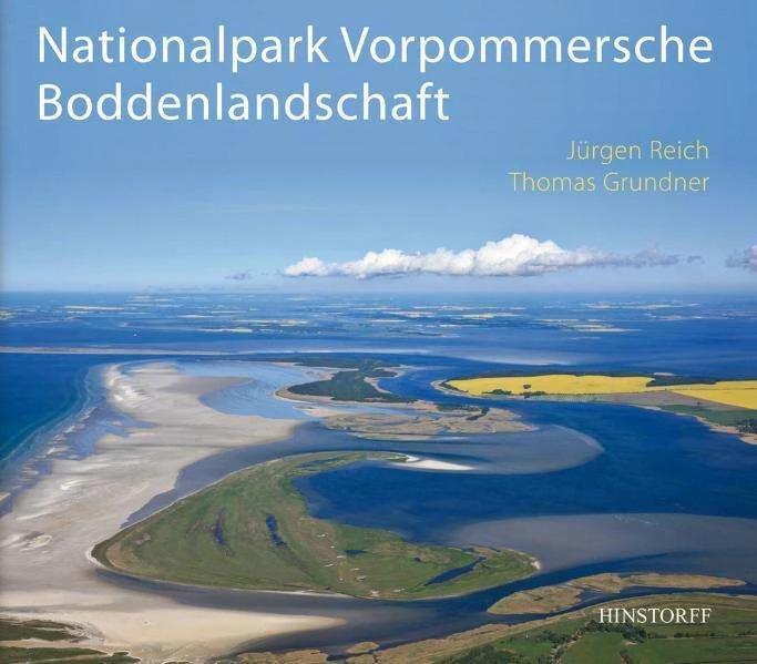 Produktbild Nationalpark Vorpommersche Boddenlandschaft (Deutsch, Jürgen Reich, 2012)