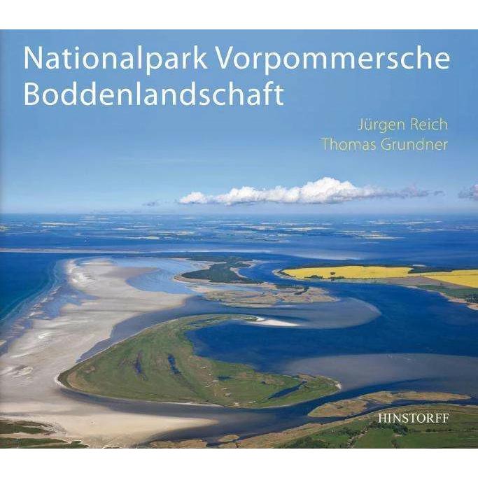Nationalpark Vorpommersche Boddenlandschaft, Ratgeber von Jürgen Reich