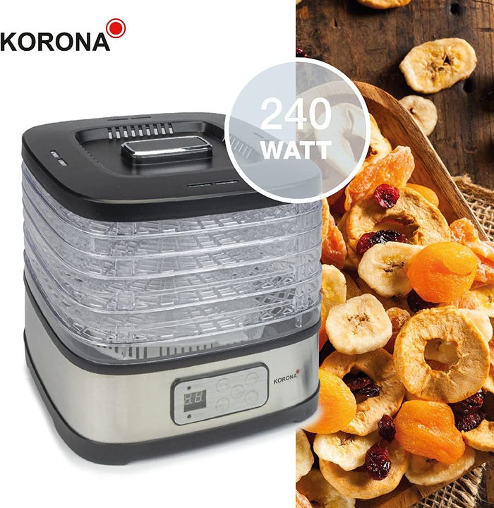 Produktbild Korona Dörrautomat mit Müsliriegelform