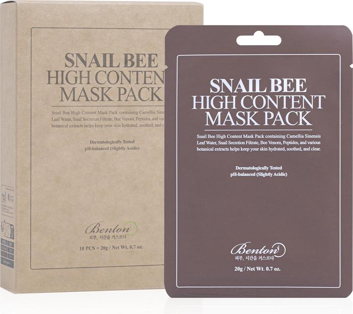 Actual product image Benton Snail Bee