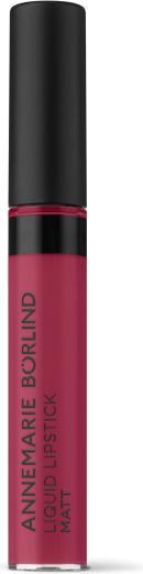 Image du produit Annemarie Börlind Flüssiger Lippenstift Matt Rosewood (Palissandre)