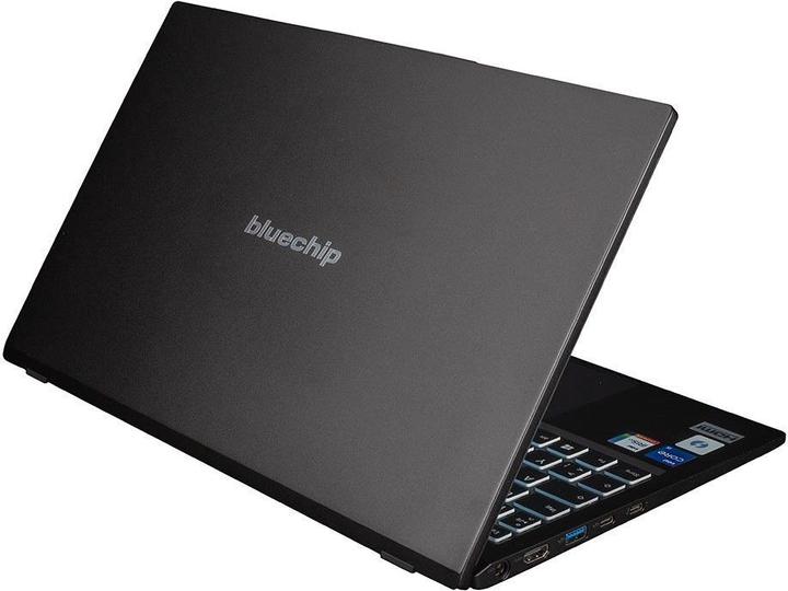 Actual product image Bluechip TRAVELline B15W58 (15.60", 1000 GB, 16 GB, DE, Intel Core i7-1355U)