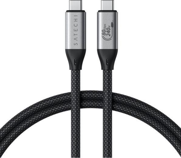 Produktbild Satechi USB C — USB C (1.20 m, USB 3.2, 240 W)